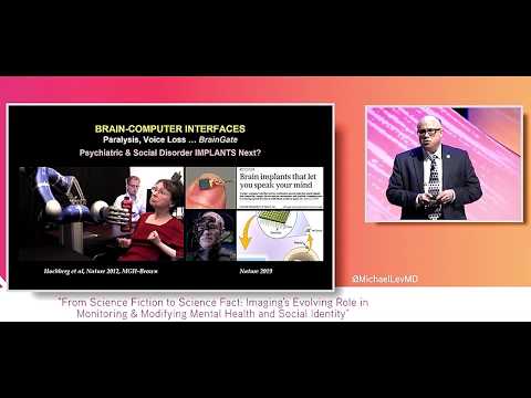 Fast 5: Imaging's Evolving Role in Monitoring & Modifying Mental Health and Social Identity