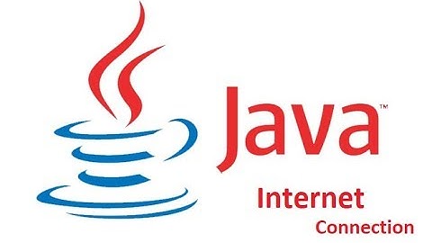 How To Connect A Java Program with Database/Server