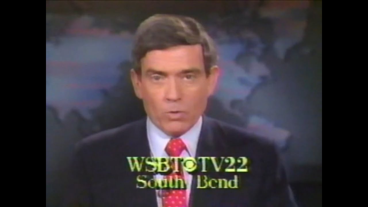 CBS News Special Report on the U.S. Attack of Panama, 12/20/1989