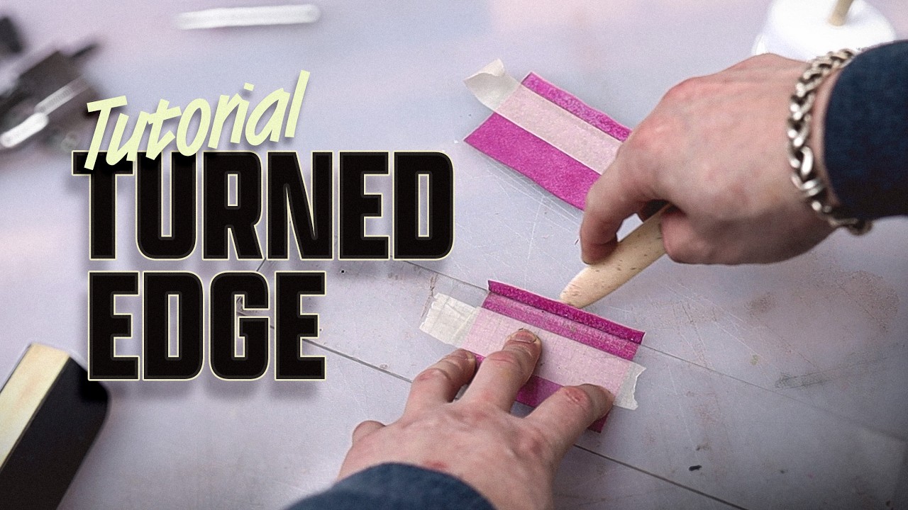 The Last Turned Edge Guide You'll Ever Need!