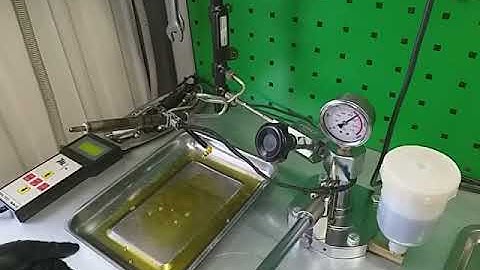 ➡️Распыление форсунки Delphi Hyundai Terracan 2.9 Crdi➡️❗❗❗