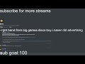 Big Games Discord Unban