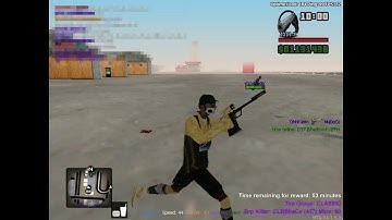 [MTA-CIT2]OhhKarim vs vG|Mode