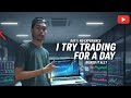I Tried Trading For Sometime 😮 To check reality #trading
