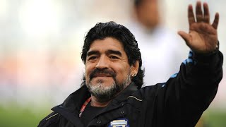 Диего Марадона – лучшие голы и моменты | Maradona