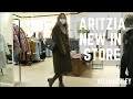 Aritzia What's New IN Store| Surprising Daniella!