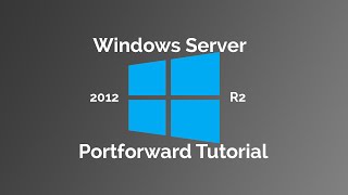Windows Server 2012 Advanced Firewall Arma 3 [Requested]