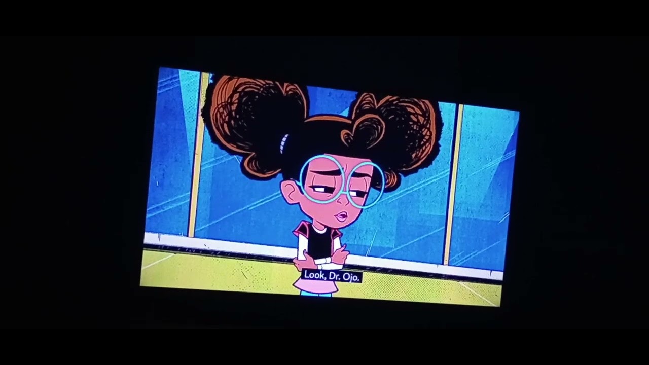 Moon Girl And Devil Dinosaur: Lunella has a Panic attacks and Dr. Ojo put too much Pressure on her