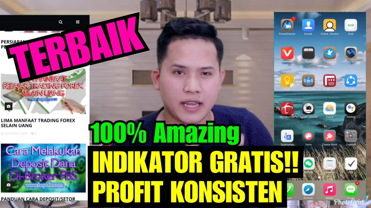 indikator trading forex terbaik