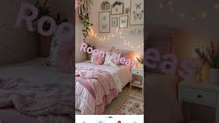 astetic room ideas Pinterest #room#astetic#pintrest