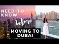 All you need to know before moving to Dubai: Visa, Housing and Money!