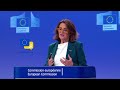 A World in Turmoil? Teresa Ribera Warns Europe Must Rethink Energy and Power