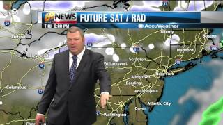 Matt Broderick WFMZ69 530am 2016 Dec 08