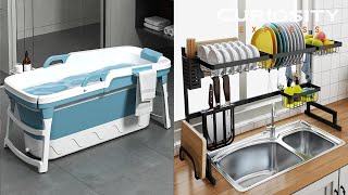 Creative and Smart Things for Your Small Apartment - Space Saving Furniture #22 by CURIOSITY EXPRESS ™ 52,578 views 1 month ago 8 minutes, 3 seconds