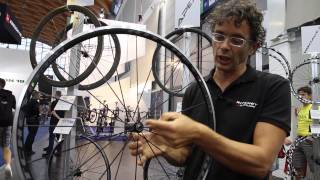 EUROBIKE 2013: RITCHEY ZETA II