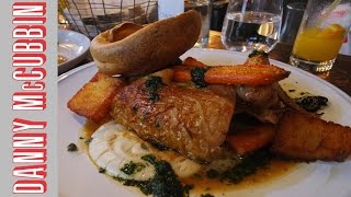 Sunday Roast At Fifteen