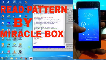 READ PATTERN BY MIRACLE BOX