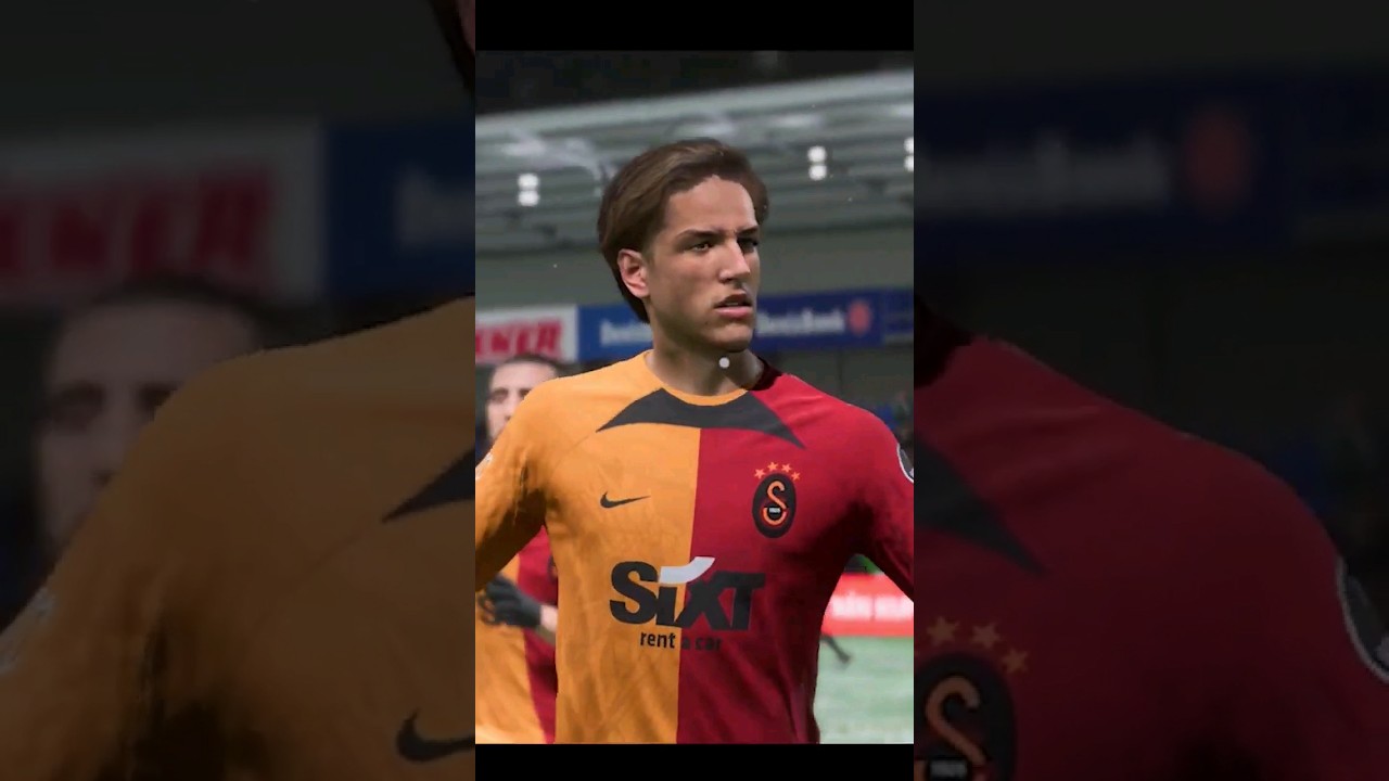 ZANIOLO İNANILMAZ GOL | FIFA 23