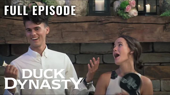 Duck Dynasty: John Luke Gets Hitched - Full Episod...