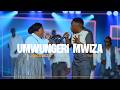 Ben Igiraneza Ft Aline N UMWUNGERI MWIZA Official Live Recorded Music Video