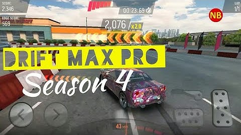Drift Max Pro Season 4 Track 1-2-3-4-5-6-7-8-9-10 Android/iOS Gameplay/Walkthrough