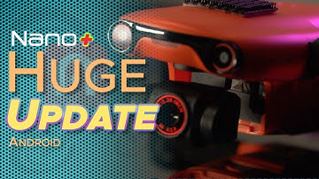 Is Wind still the Enemy? Evo Nano Plus Firmware Update v1.1.7 (Android)