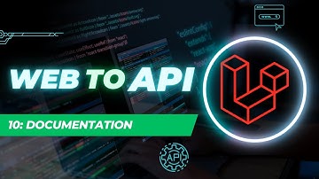 #11 – API Documentation | Convert Laravel Web Project to API (In Arabic)