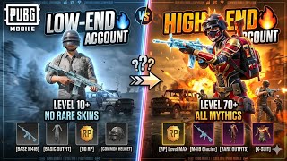 PUBG Account Sale ⚡ Rare Outfits & Gun Skins screenshot 3