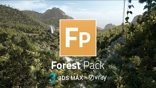Forest Pack en 3ds Max