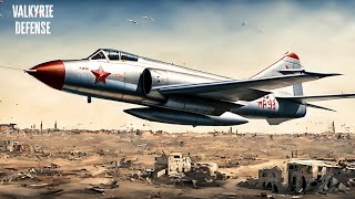 DECLASSIFIED! The Epic Tale Of The MiG-15 Jet