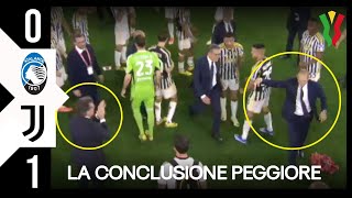 CLAMOROSO, ALLEGRI MANDA VIA GIUNTOLI E LITIGA COI GIORNALISTI | CHIESA GIURA AMORE ALLA JUVENTUS