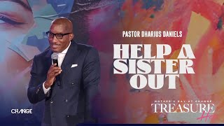 Help A Sister Out // Mother's Day at Change Church // Dr. Dharius Daniels screenshot 5