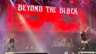 Beyond the Black - live @ Release Athens Festival 23 June 17