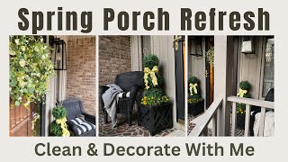 Spruce Up Your Front Porch For Spring: Top Decorating Ideas!
