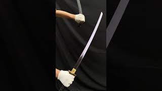 Unboxing a blade forged in the shadows!#katana #unboxing #sword #shadowserpent #darkfantasy