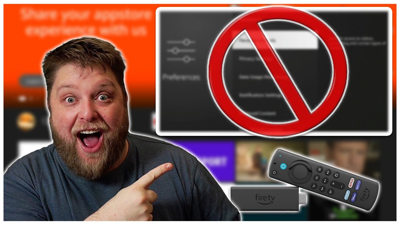 Amazon DON’T want you to find these Firestick settings!