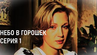 Небо в горошек. 1 серия. Мелодрамы. Лучшие сериалы.