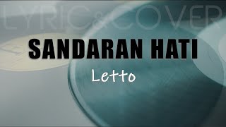 Sandaran Hati - Letto lirik cover | Salma Putri