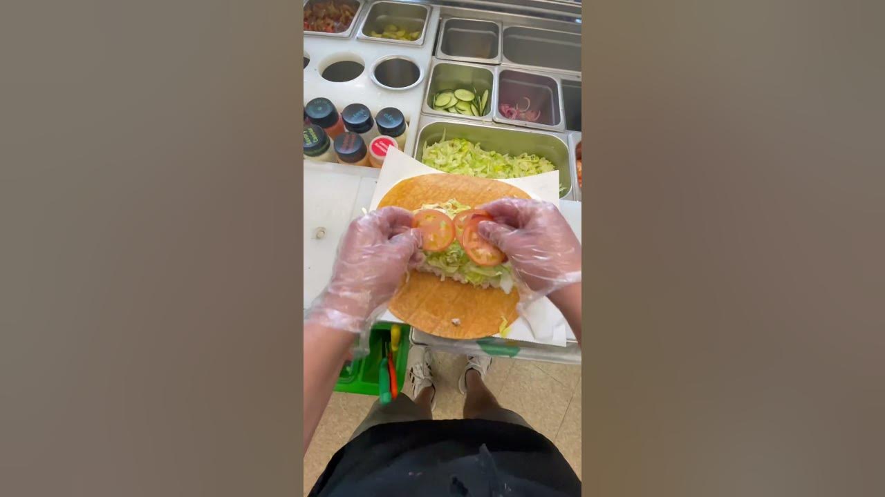 Eating Subway Everyday shorts YouTube eating-subway-everyday-shorts-youtube