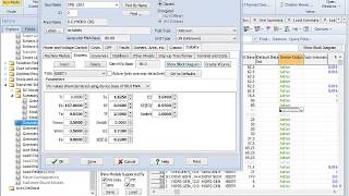 T2: Transient Stability Data Management Part 2 of 2