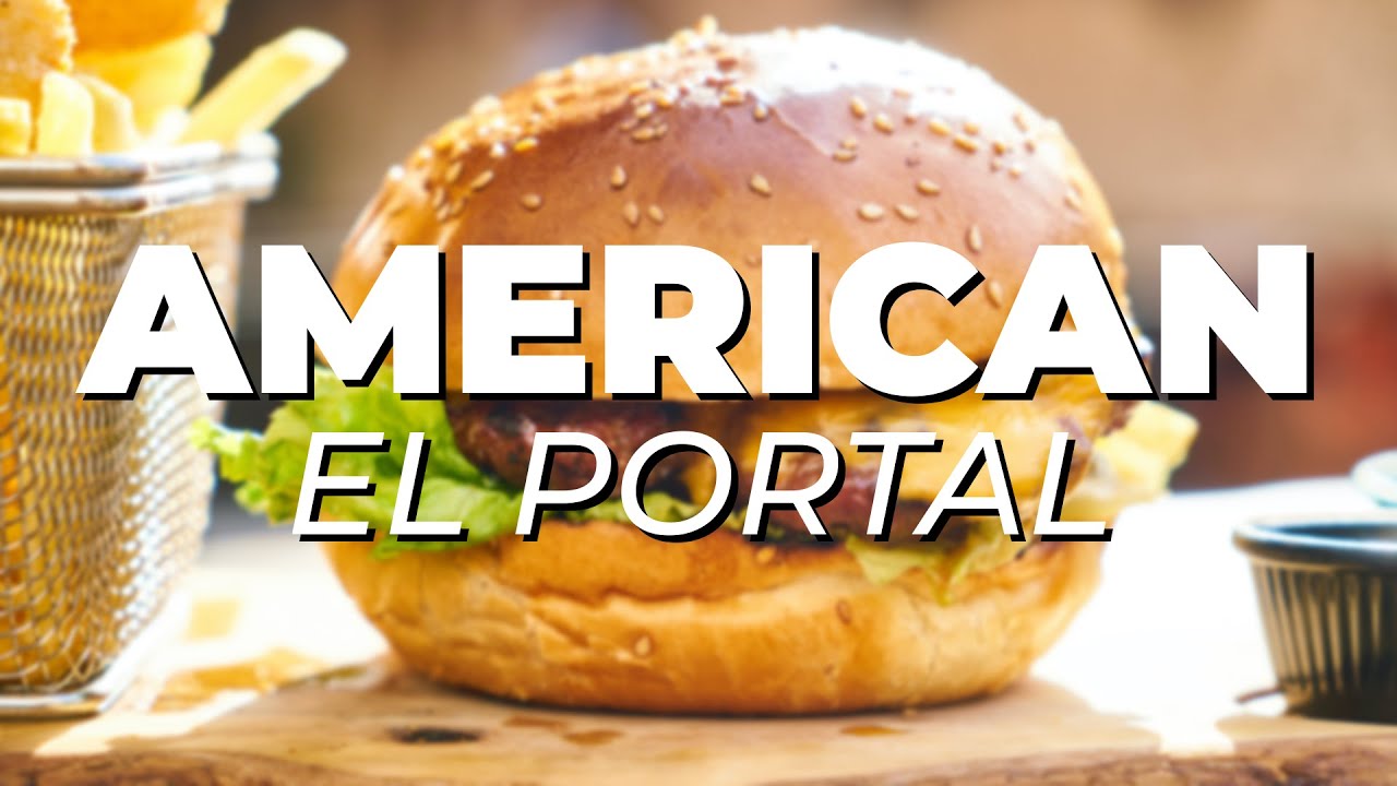 AMERICAN RESTAURANTS in El Portal, CALIFORNIA
