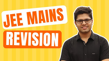 Revision ऐसे करना, पक्का IIT जाओगे 🔥। JEE Main । Kalpit Veerwal
