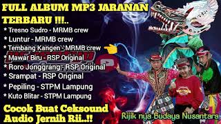 Full Album MP3 Jaranan Pegon Terbaru!!,, Cocok buat Ceksound Audio Jernih..