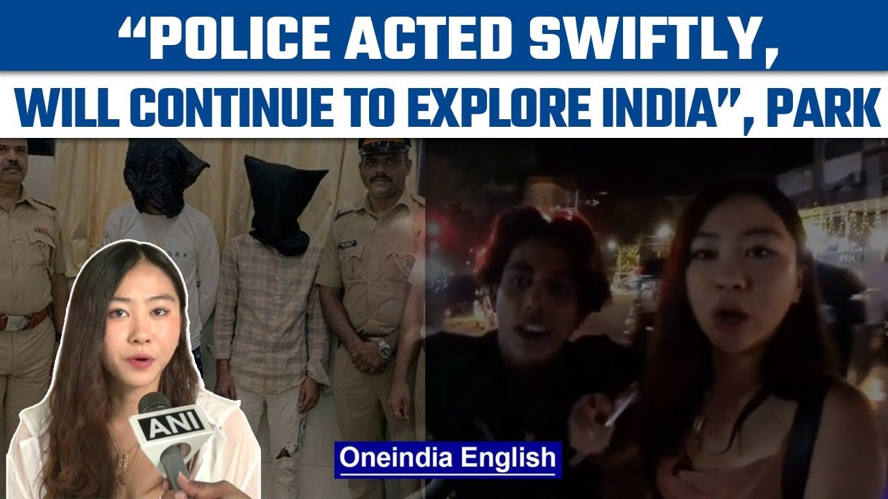 South Korean Youtuber Hyojeong Park says will continue to explore India, Watch | Oneindia News *News