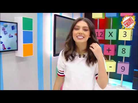 تسالي احلى عالم مروة كرم حلقة 060819 عالم Mbc3