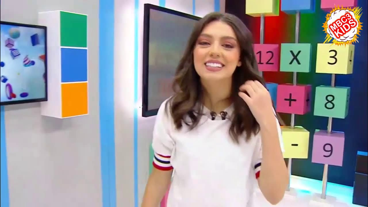 تسالي احلى عالم مروة كرم حلقة 060819 عالم mbc3