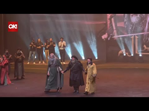 أداء أسطوري من عابد فهد وسلوم حداد وباسم ياخور فى مسرحية الزير سالم