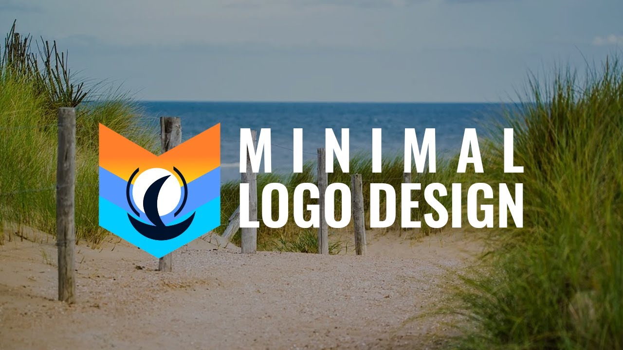 How To Make A Logo in 5 Minutes - YouTube