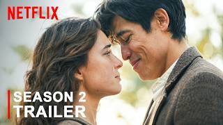 My Brilliant Career Season 2 Netflix Trailer First Look Philippa Northeast Christopher Chung