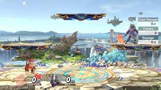 Smash Ultimate Tech: Instant Platform Drop Application screenshot 4